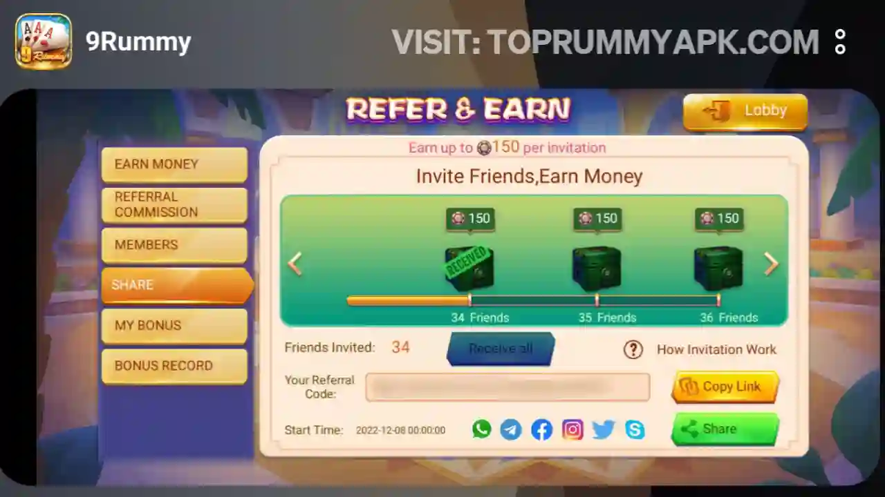 9 Rummy Payment Proof Top 20 Rummy App List 51 Bonus