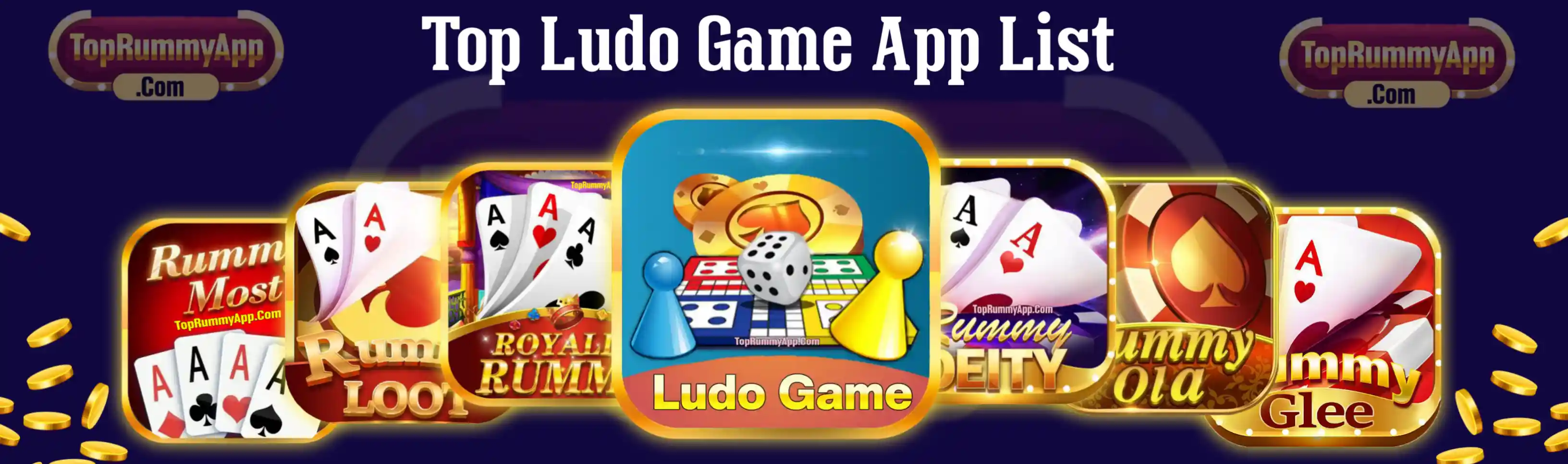 Top Ludo Earning App List 2024